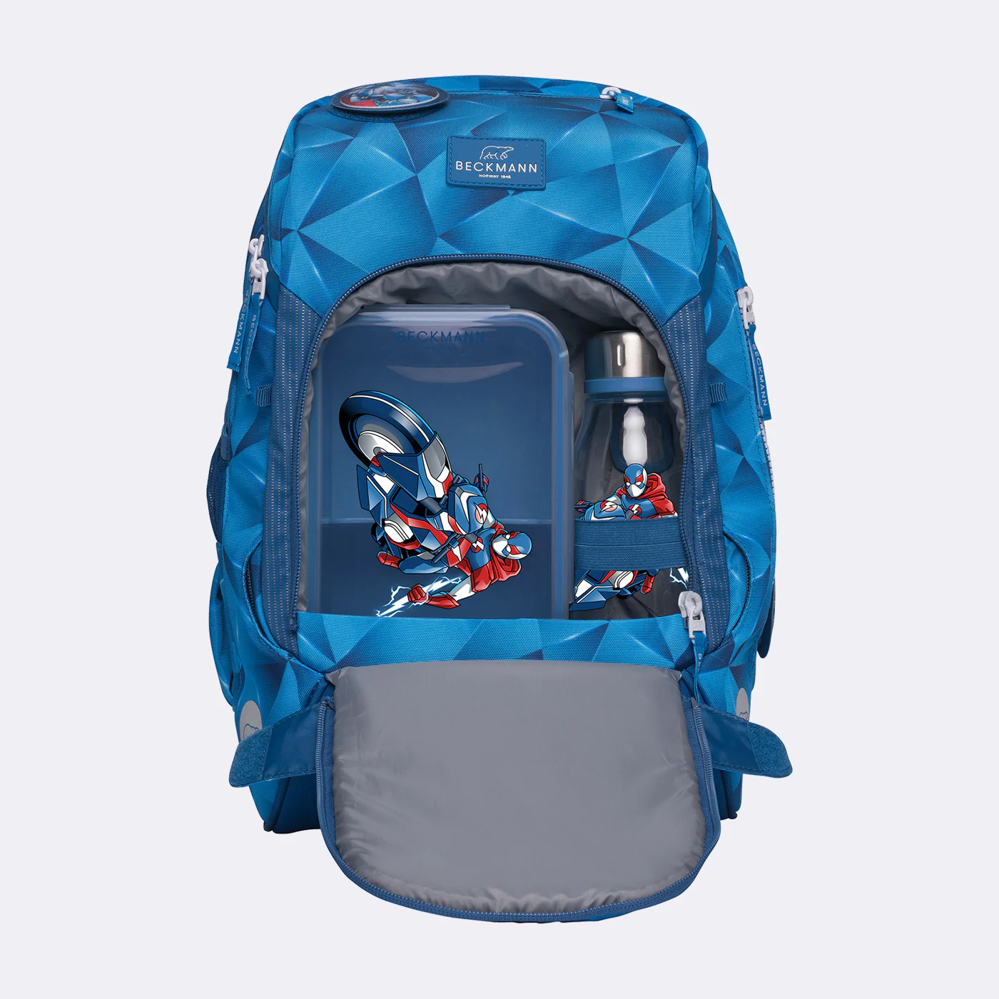 Active Air FLX 6 pcs set, Blue Lightning - Image 11