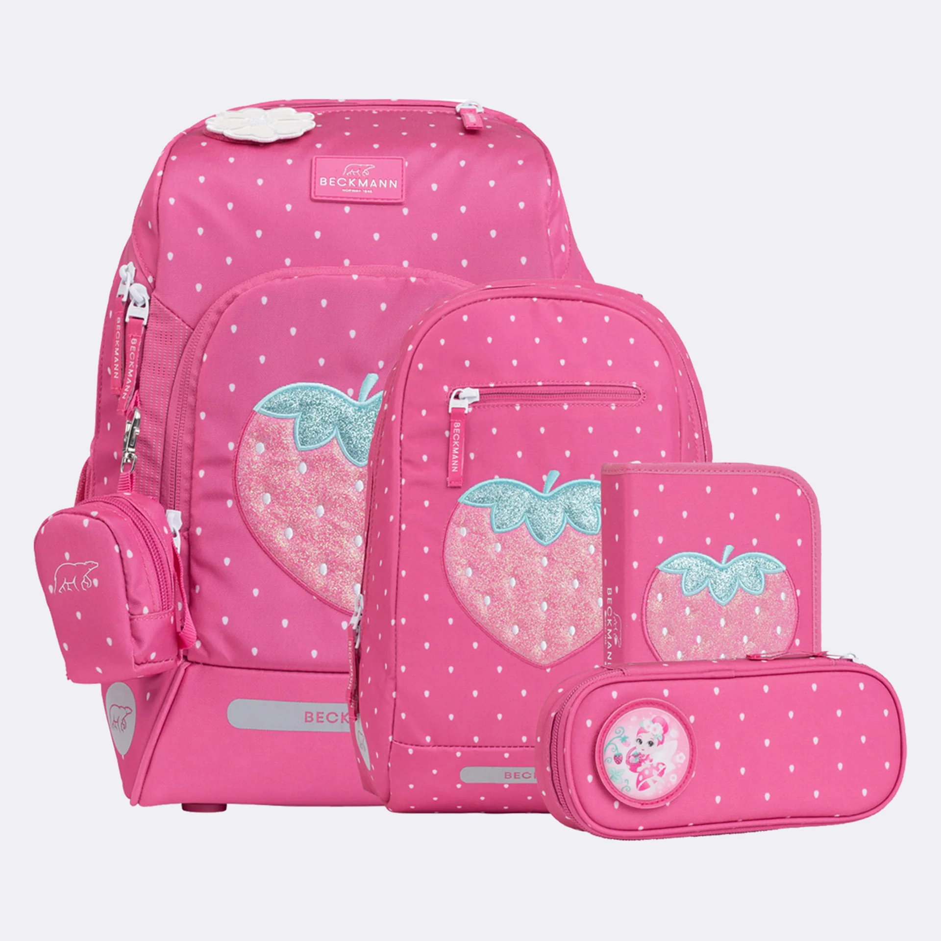 Active Air FLX 6 pcs set, Strawberry