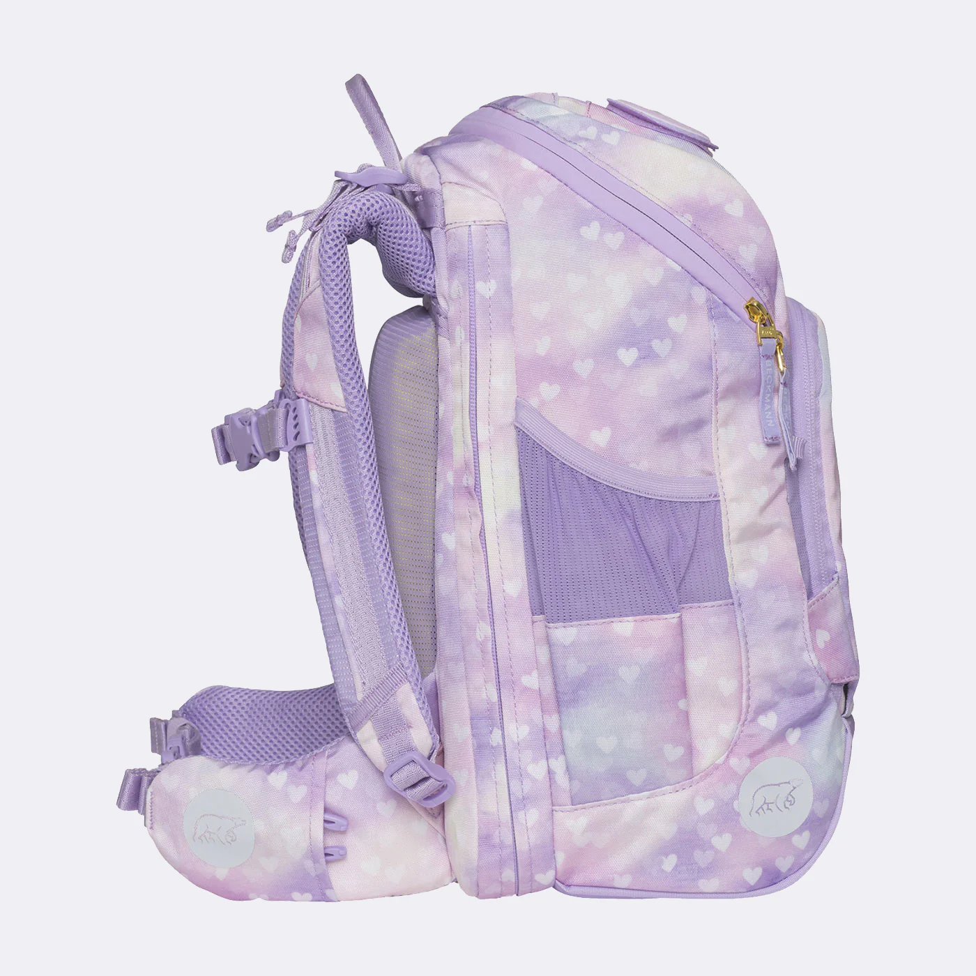 Active Air FLX 6 pcs set, Unicorn Princess Purple - Image 5