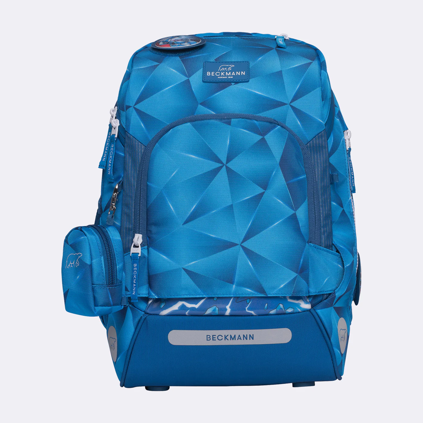 Active Air FLX 6 pcs set, Blue Lightning - Image 4