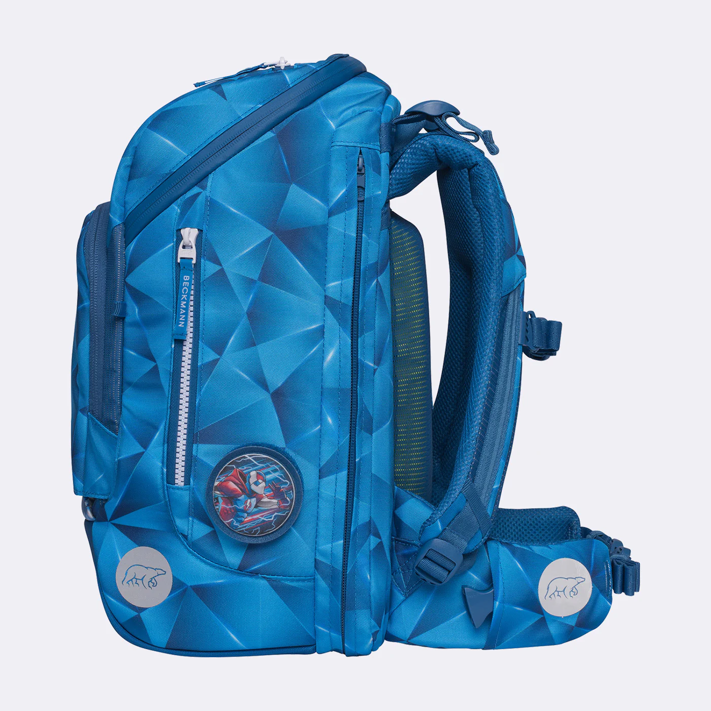 Active Air FLX 6 pcs set, Blue Lightning - Image 8