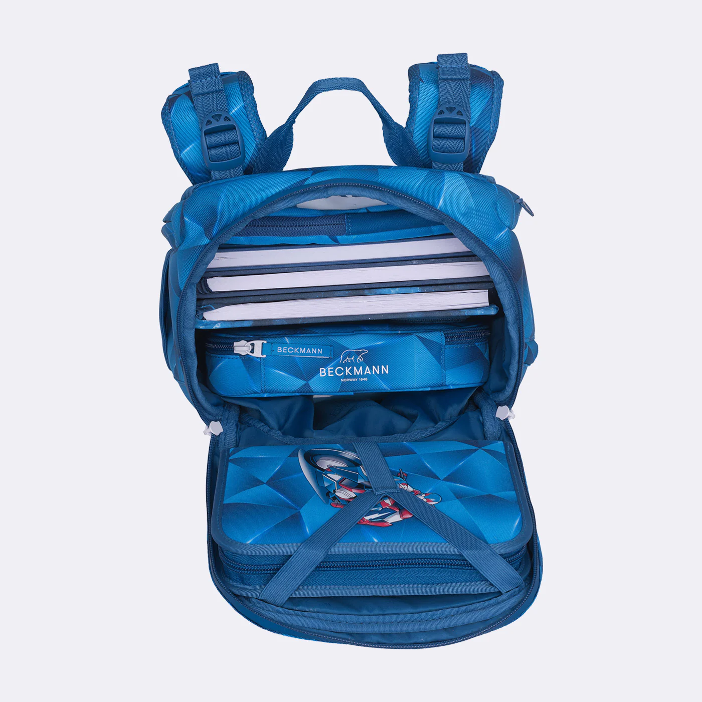 Active Air FLX 6 pcs set, Blue Lightning - Image 10
