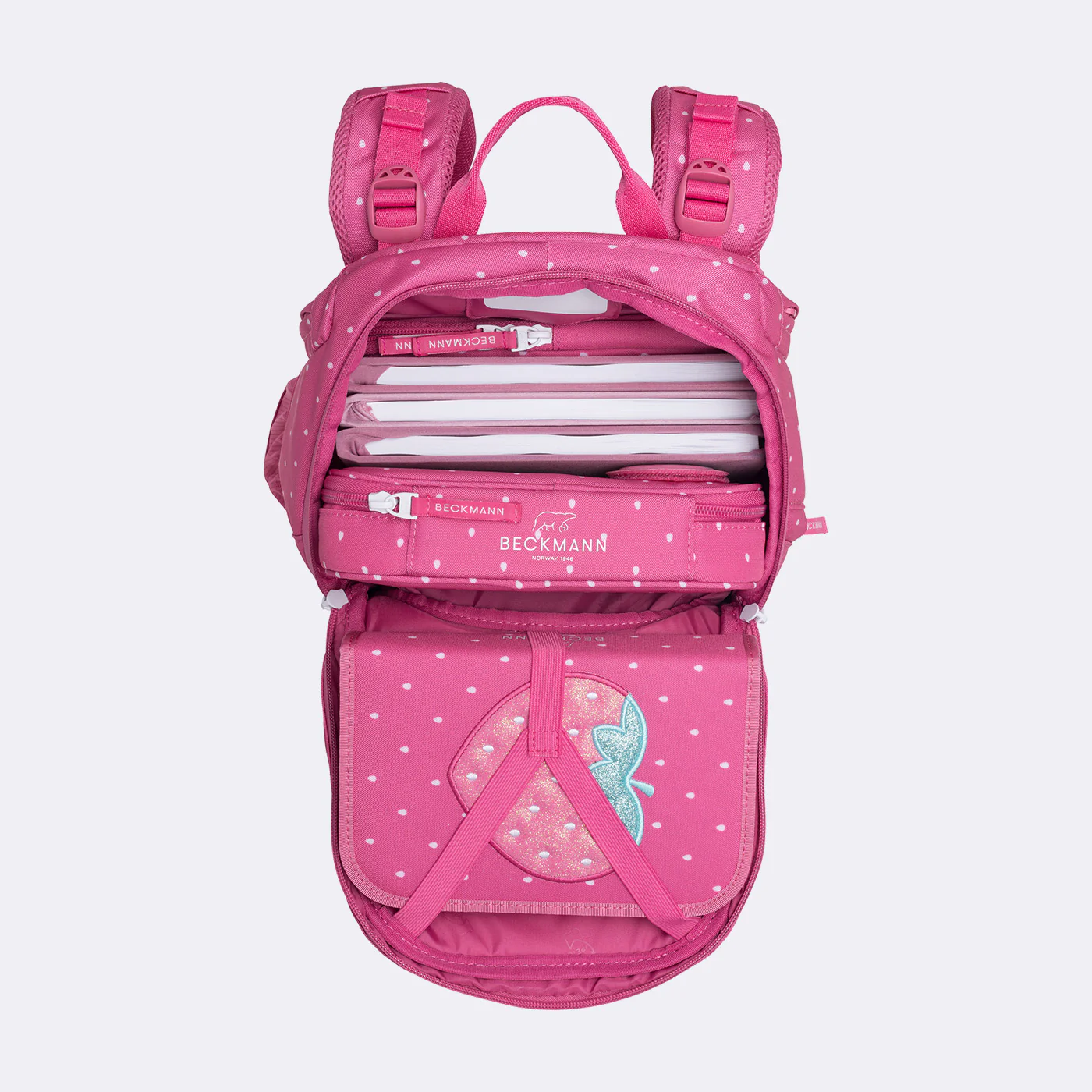 Active Air FLX sett, Strawberry - Image 7