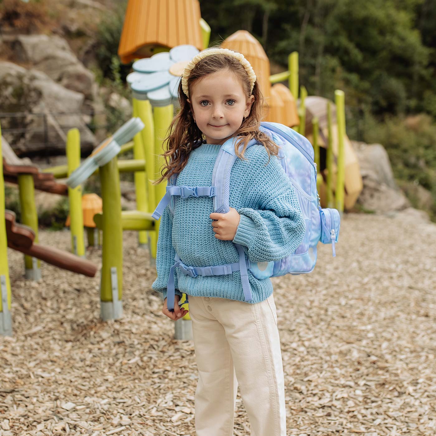 Active Air FLX, Unicorn Princess Ice Blue - Image 17