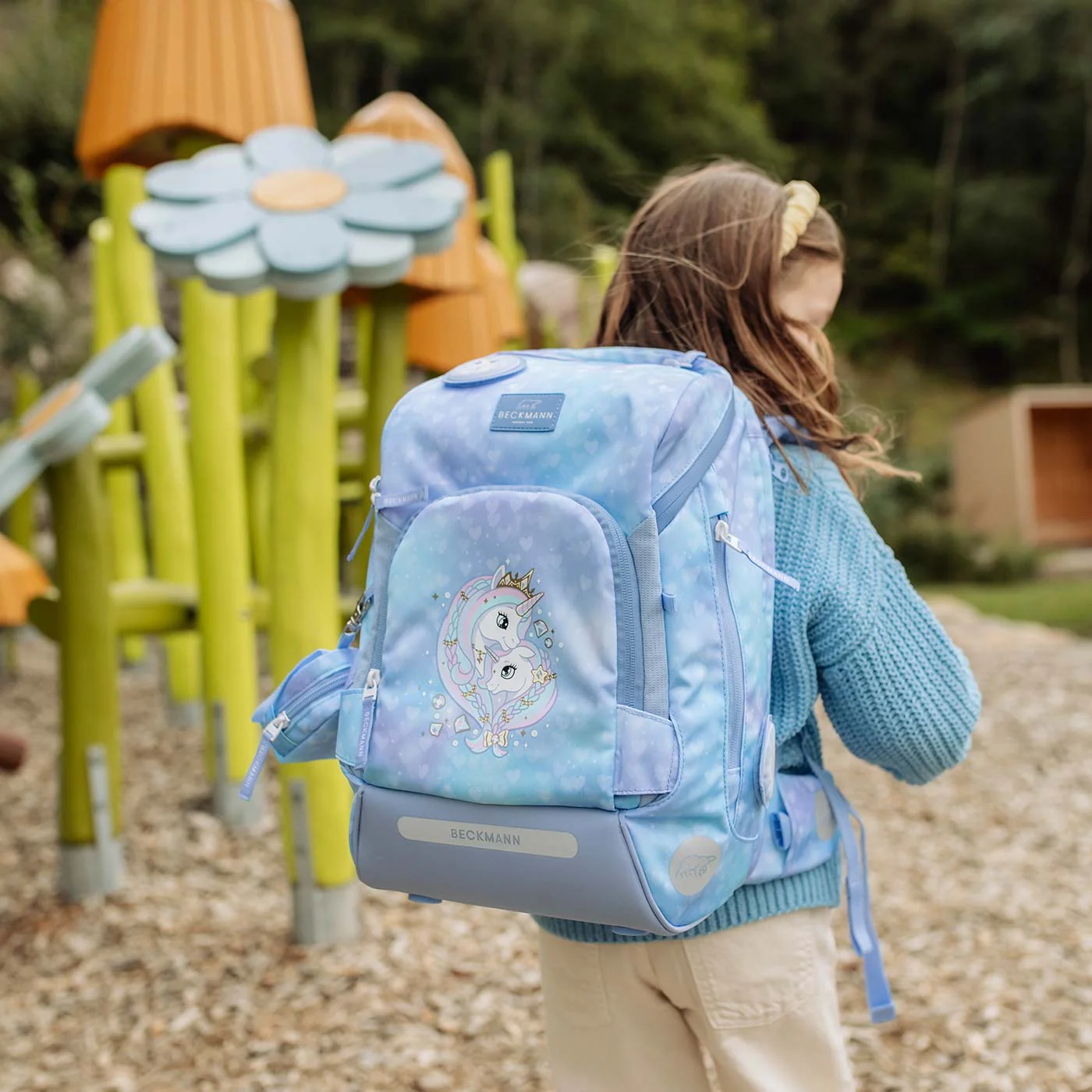 Active Air FLX, Unicorn Princess Ice Blue - Image 18