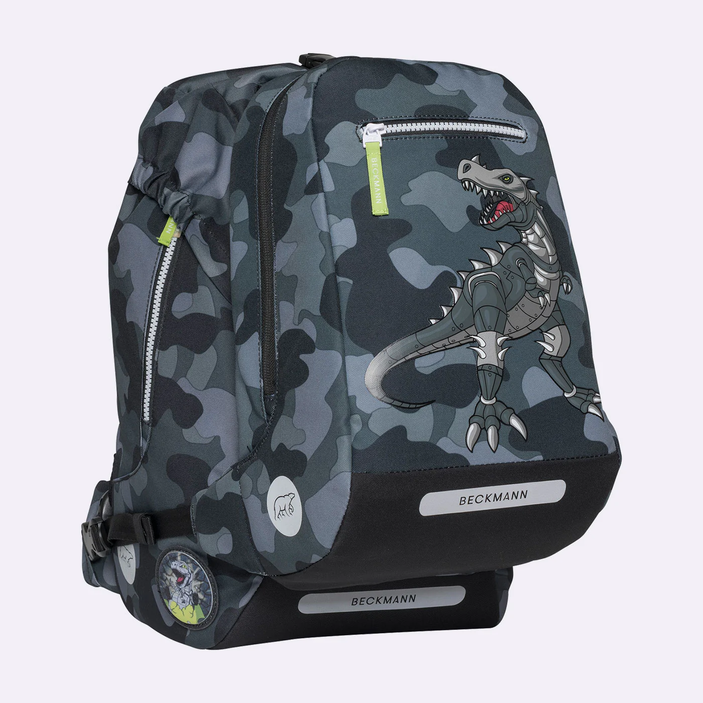 Classic Maxi 6 pcs set, Camo Rex - Image 11