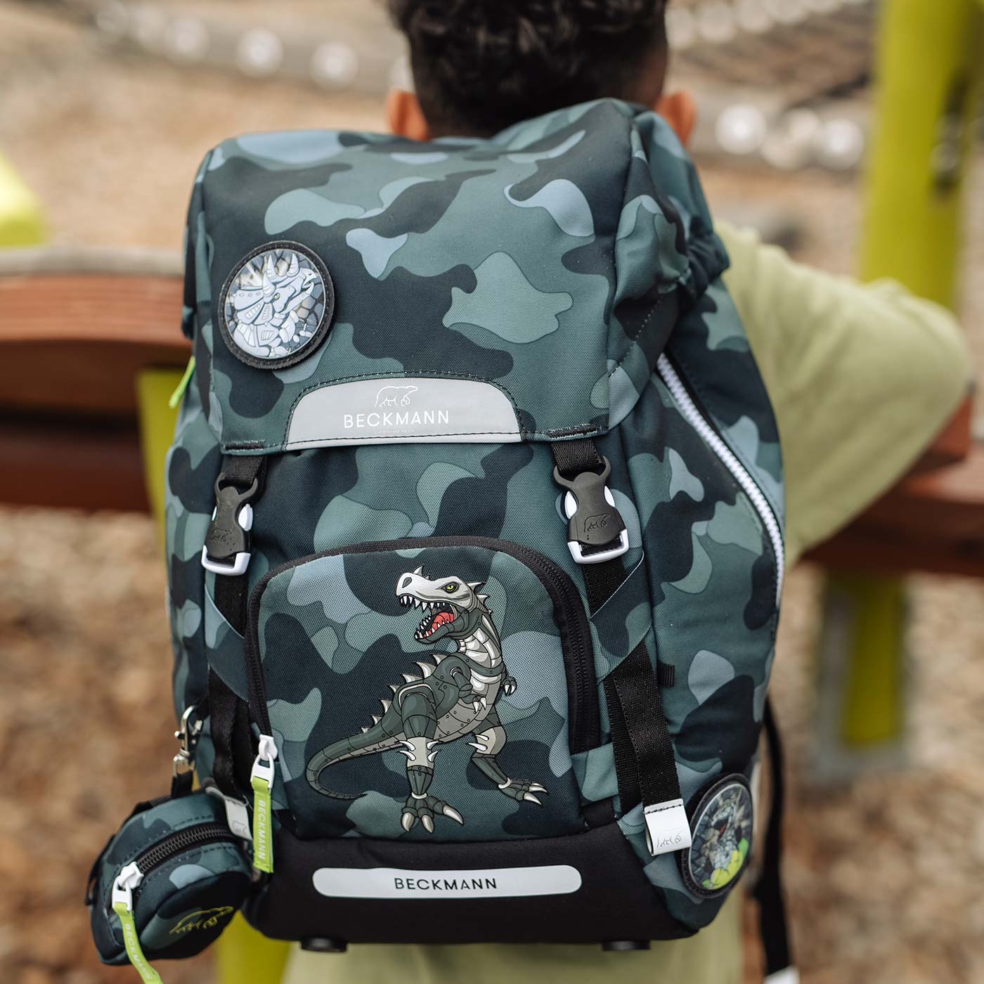 Classic Maxi 6 pcs set, Camo Rex - Image 18