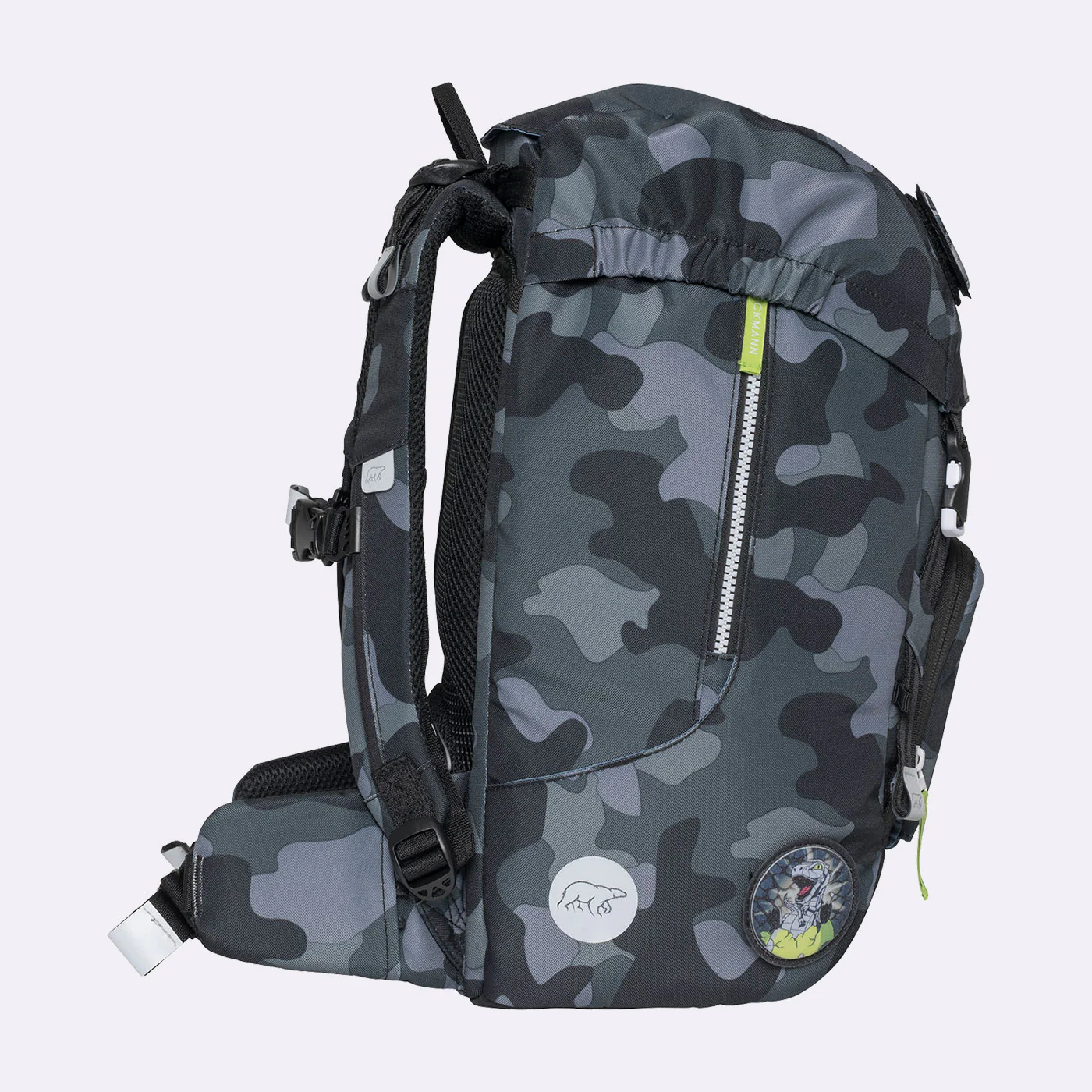 Classic Maxi 6 pcs set, Camo Rex - Image 5