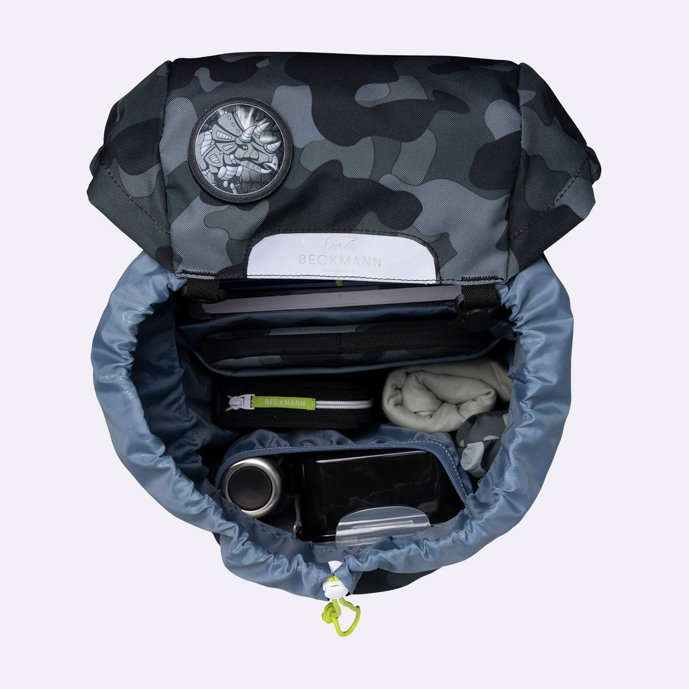 Classic Maxi 6 pcs set, Camo Rex - Image 7