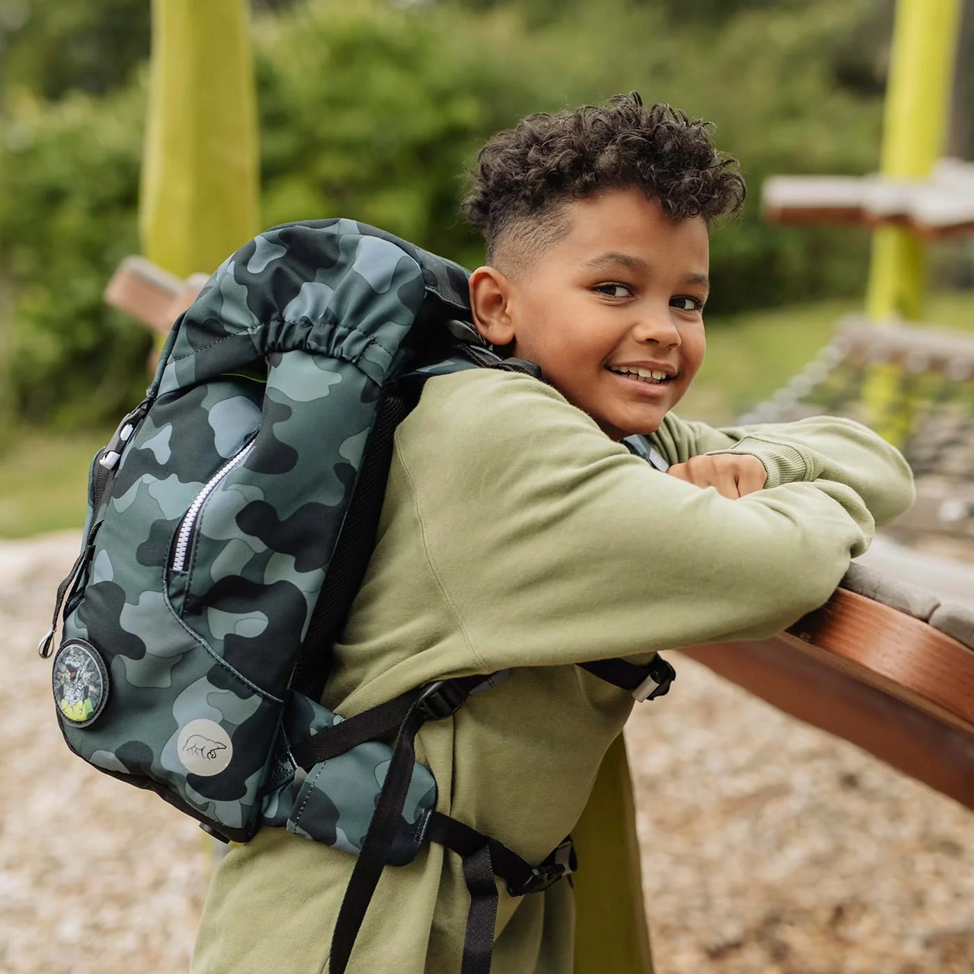 Classic Maxi, Camo Rex - Image 12