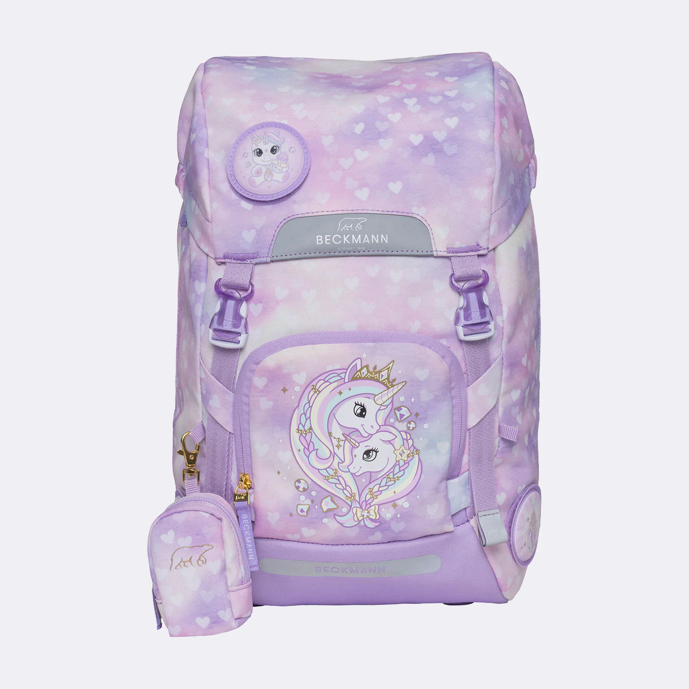 Classic Maxi, Unicorn Princess Purple