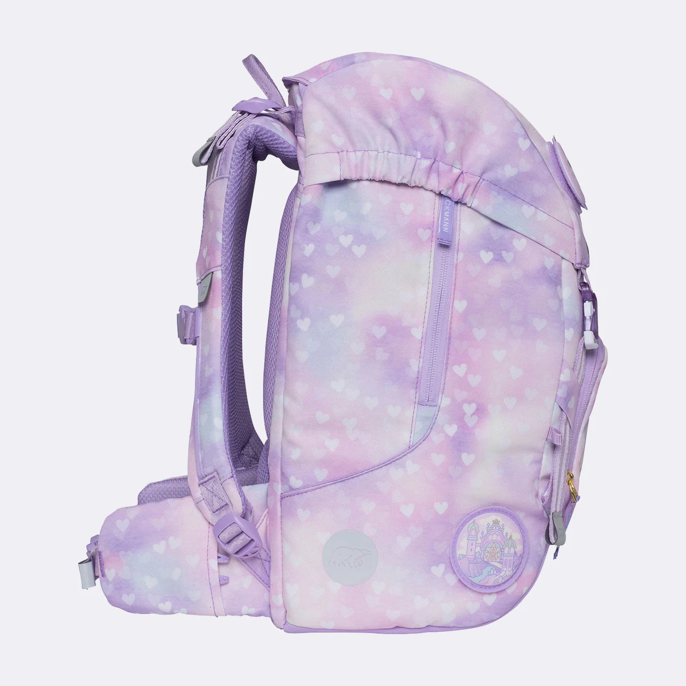 Classic Maxi, Unicorn Princess Purple - Image 4