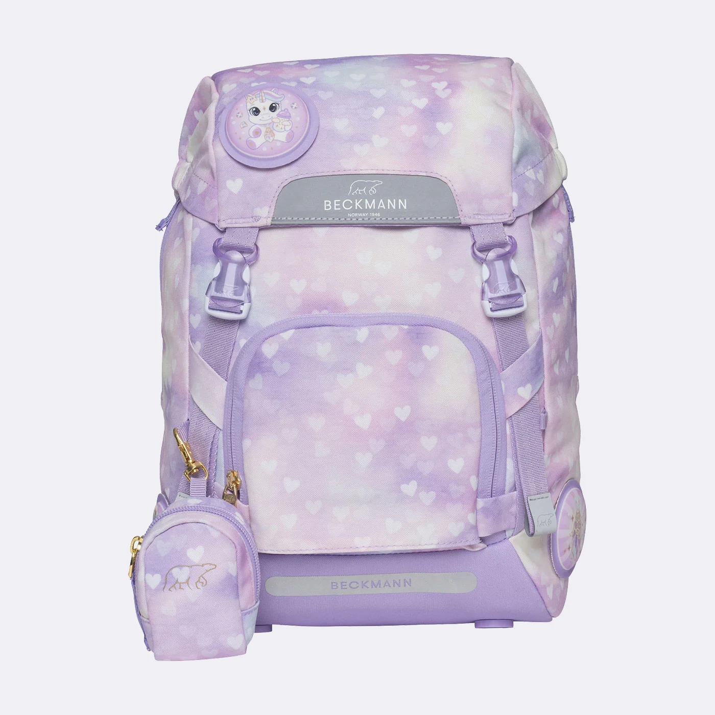 Classic, Unicorn Princess Purple - Image 3