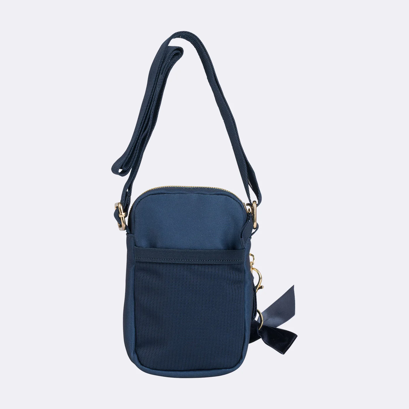 Crossbodybag Sport, Blue Bow - Image 2