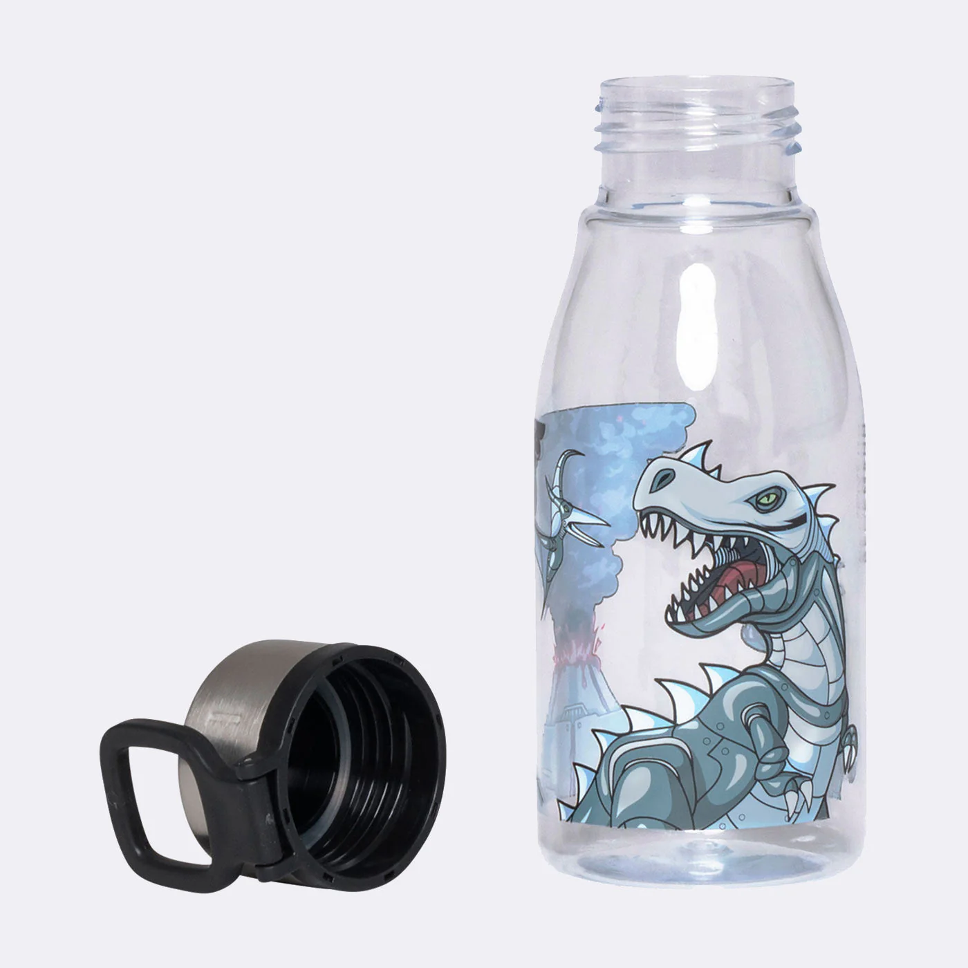Drikkeflaske 400 ml, Camo Rex - Image 2