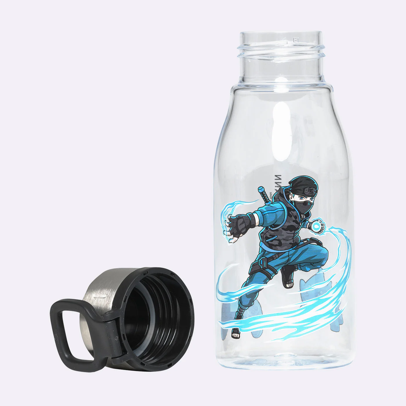 Drikkeflaske 400 ml, Ninja Master - Image 2