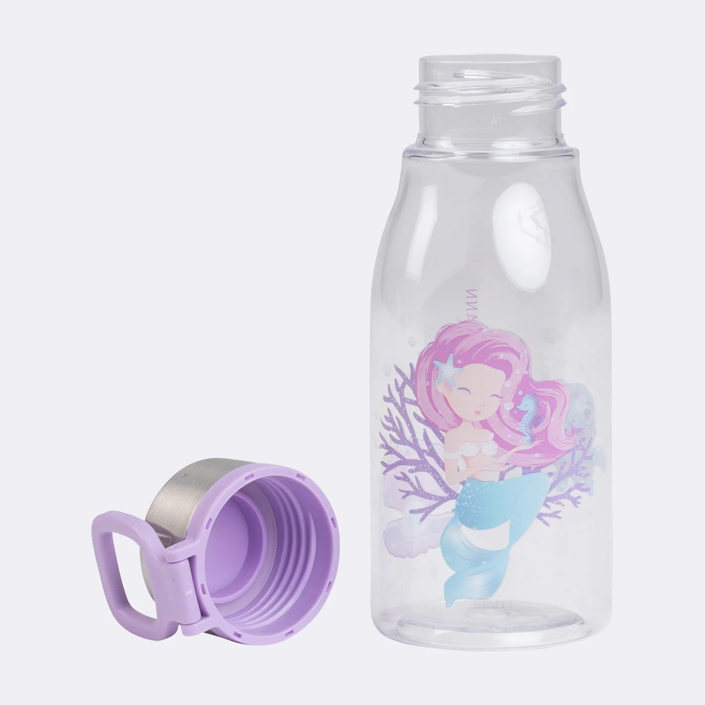 Drikkeflaske 400 ml, Seashell - Image 2