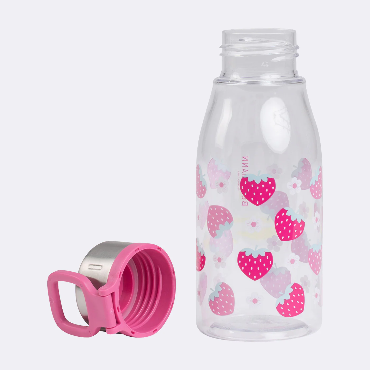 Drikkeflaske 400 ml, Strawberry - Image 2