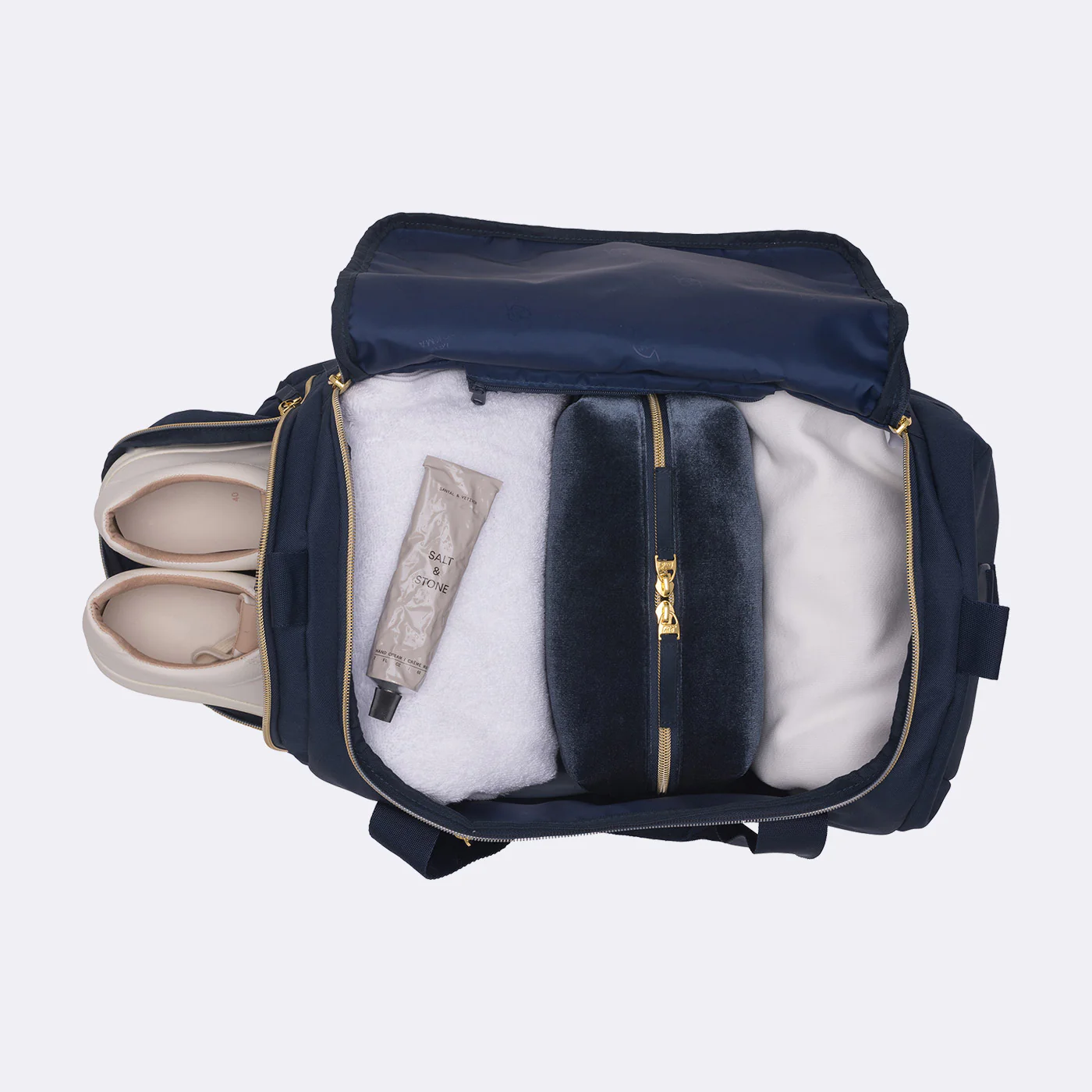 Sport Junior sett, Blue Bow - Image 12