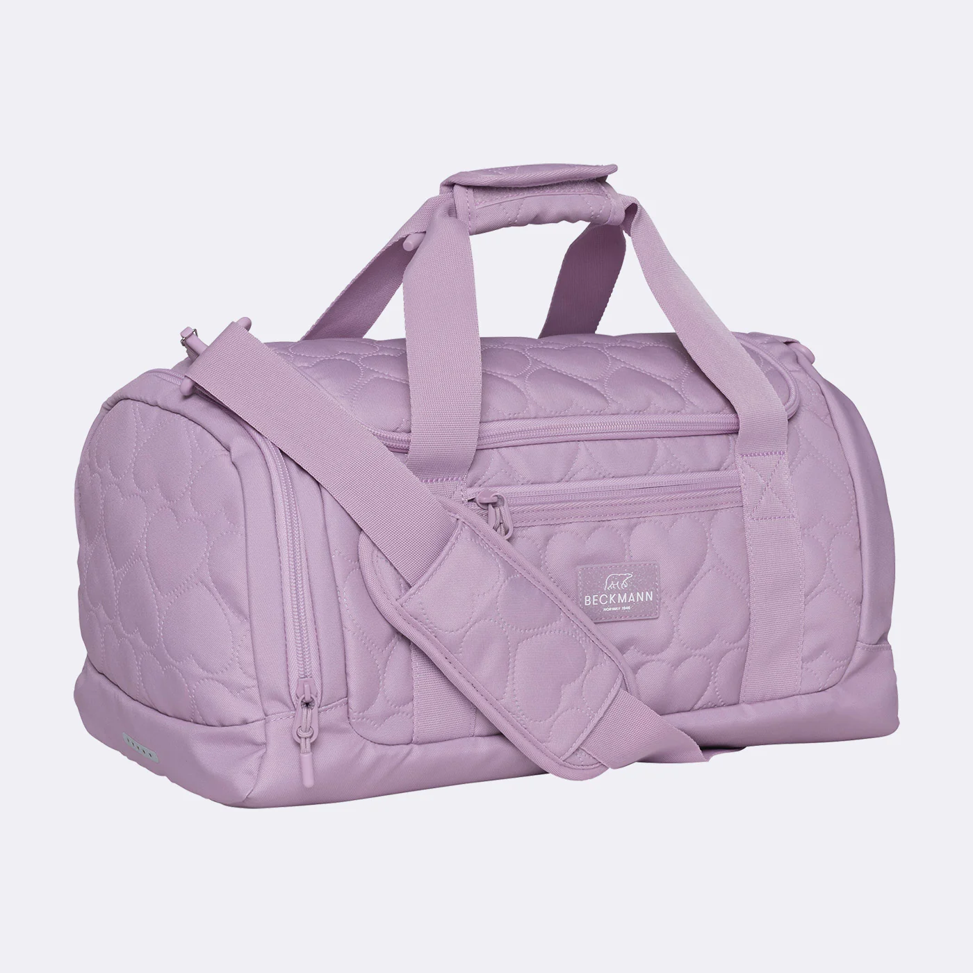 Duffelbag Sport, Padded Hearts