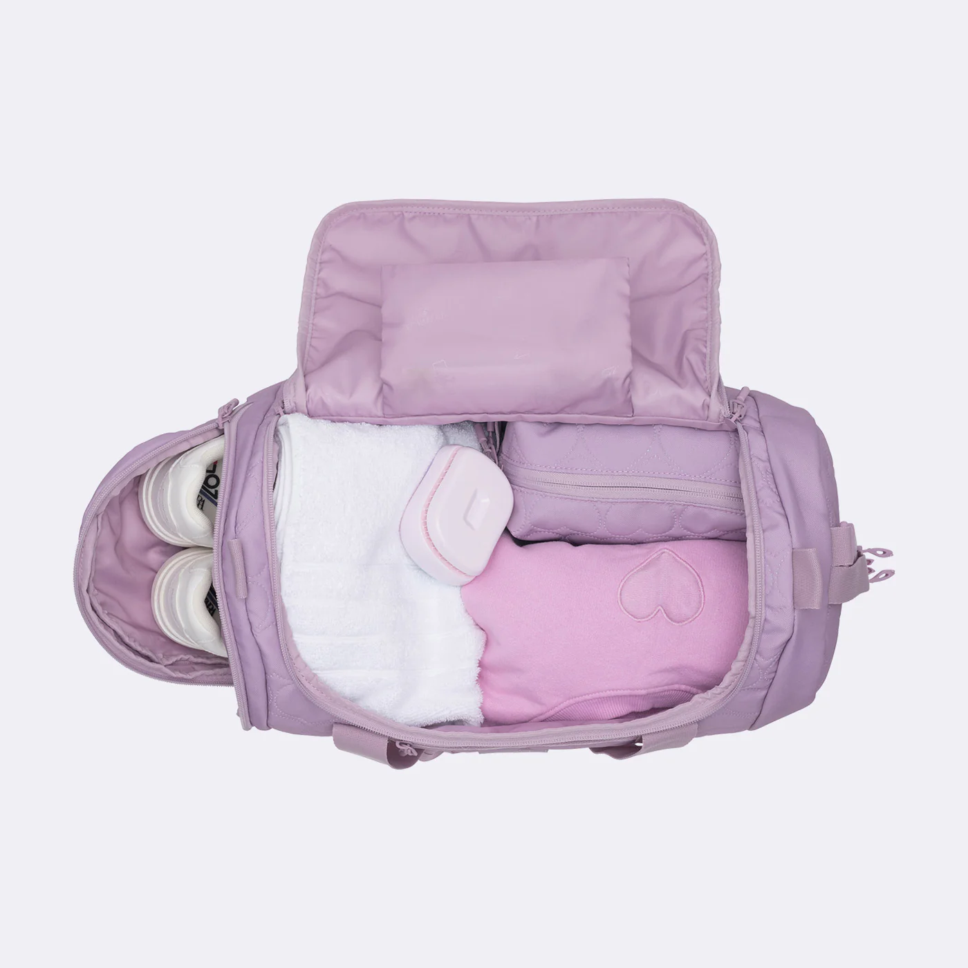 Duffelbag Sport, Padded Hearts - Image 4