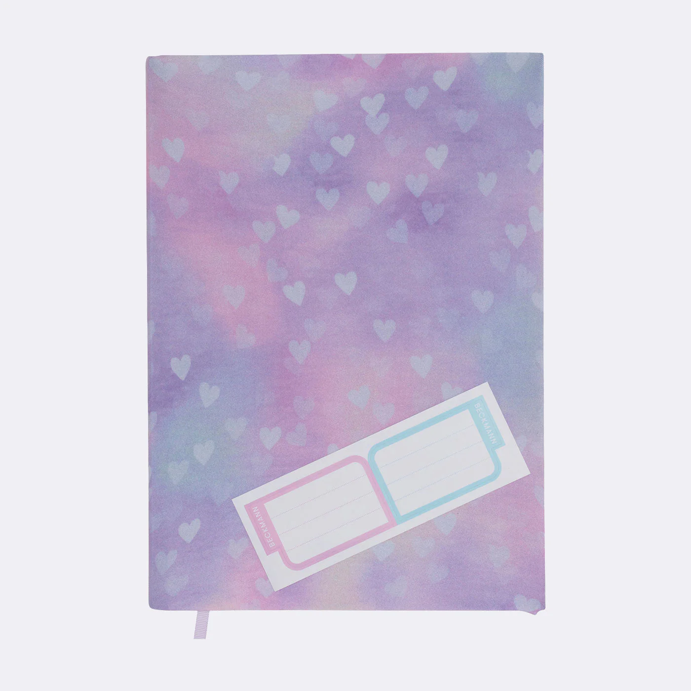 Elastisk bokbind, Unicorn Princess Purple