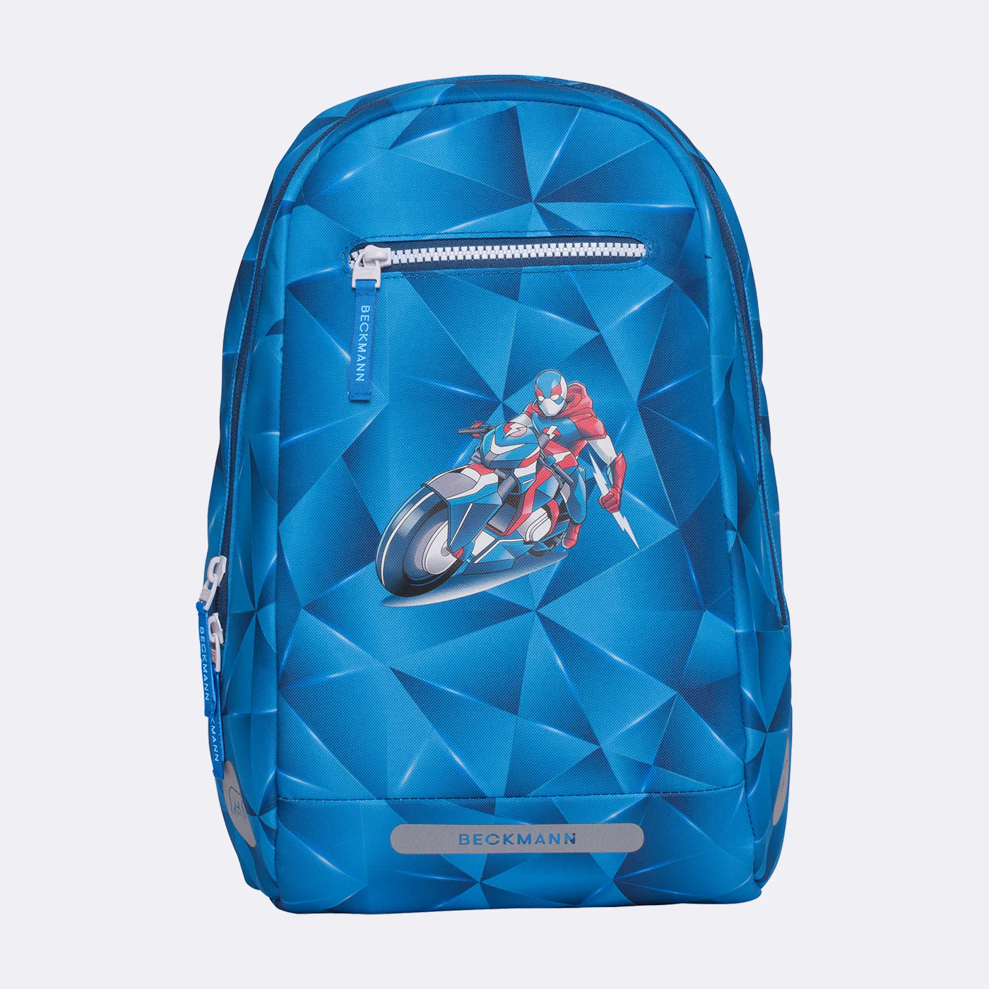 Gymsekk / tursekk, Blue Lightning