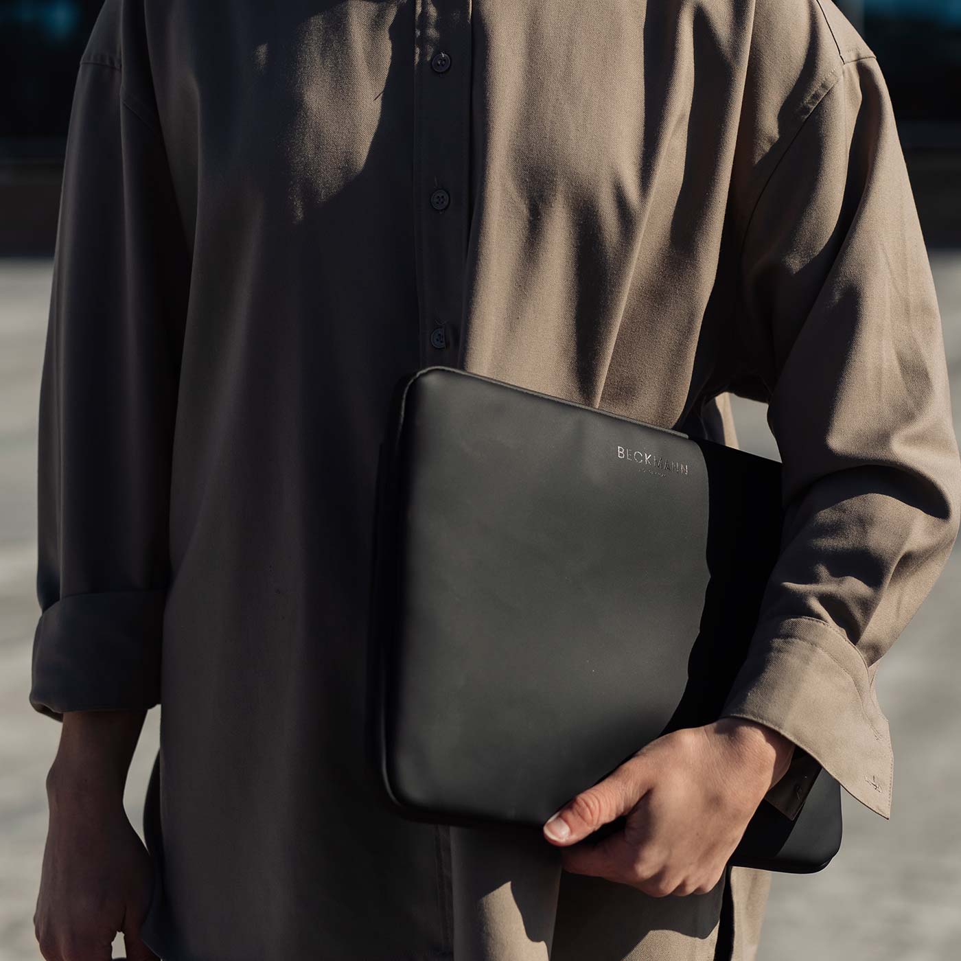 Sleeve large Street, Black - Image 4