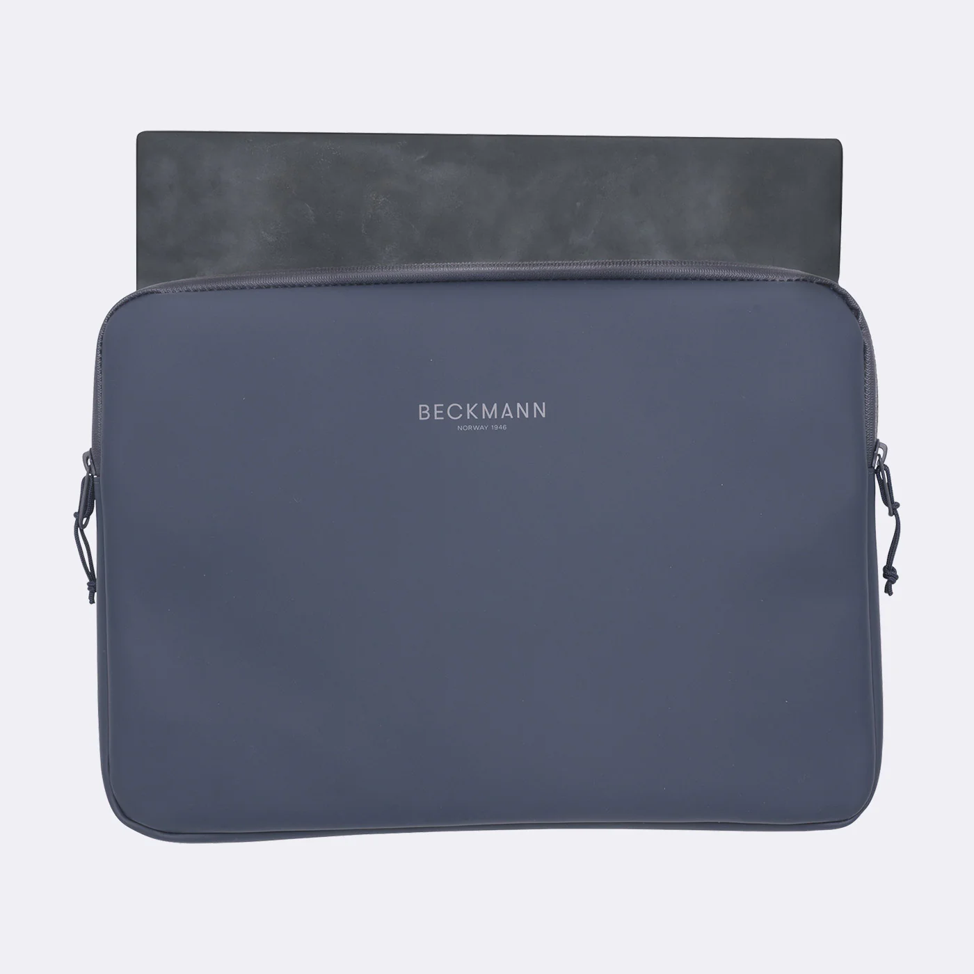 Laptop sleeve medium Street, Navy - Image 2