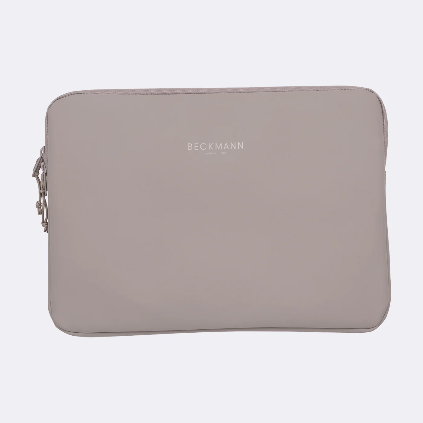Laptop sleeve medium Street, Warm Grey