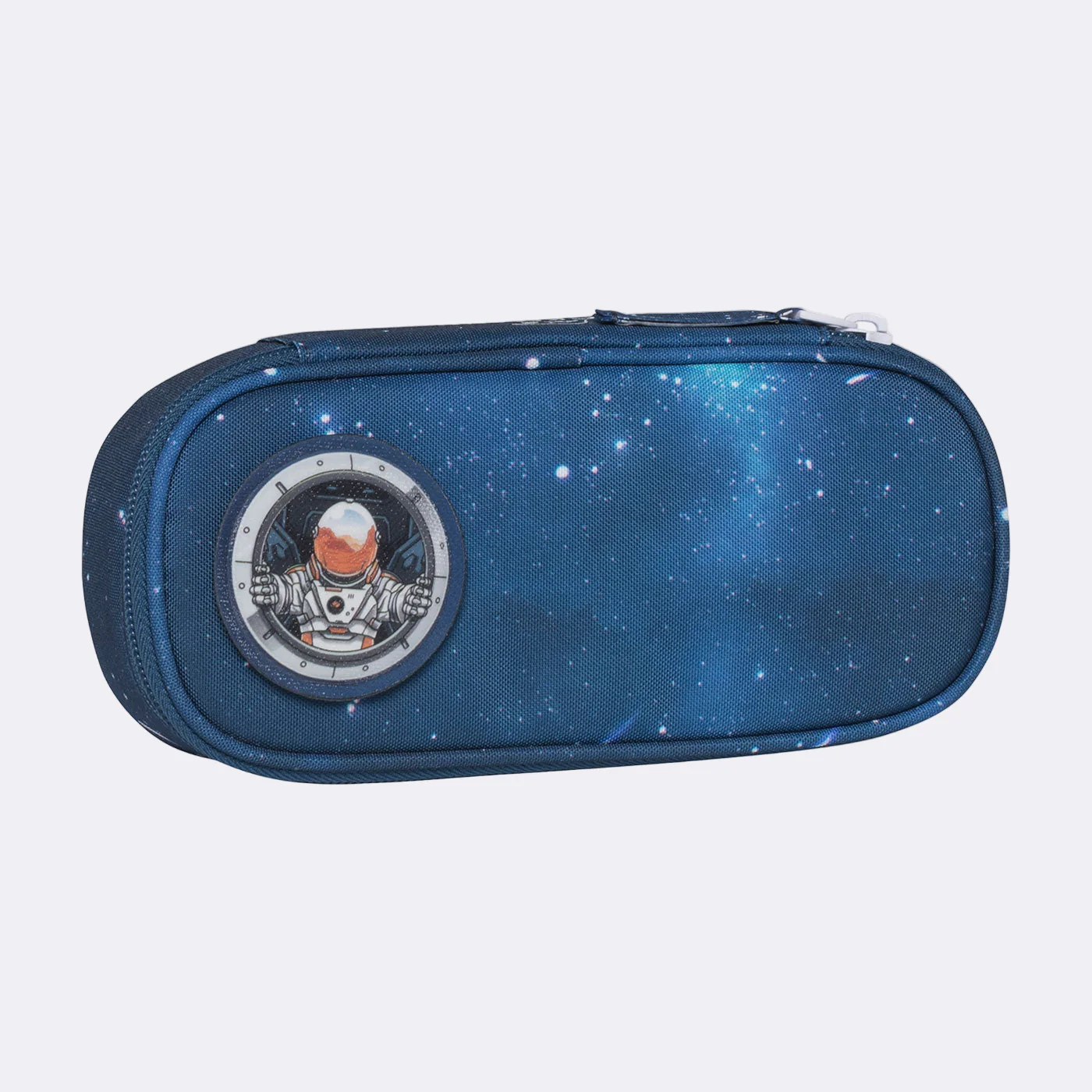 Ovalt pennal, Space Mission