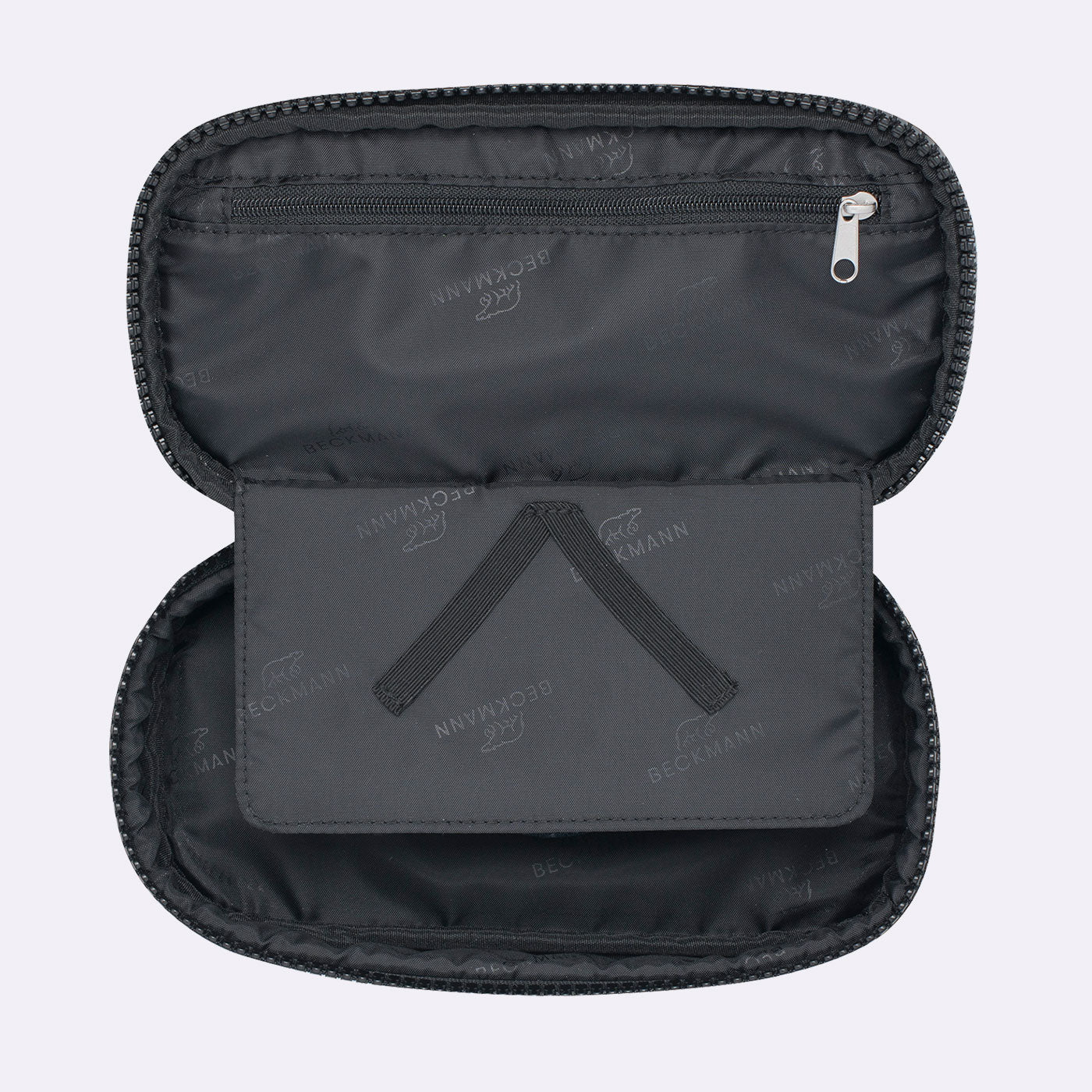 Ovalt pennal Sport, Black Bold - Image 2