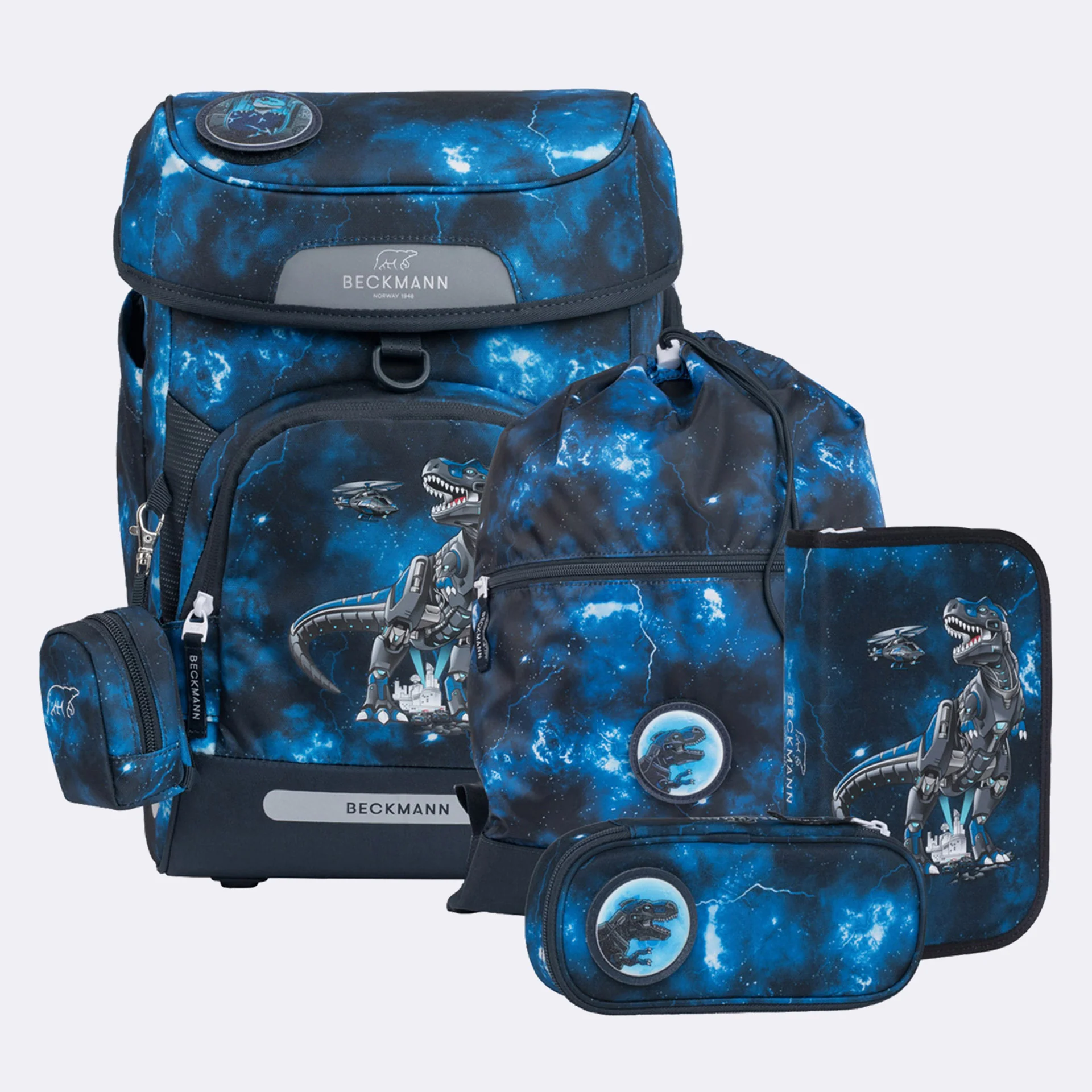 Plus Air 6 pcs set, Tech Rex