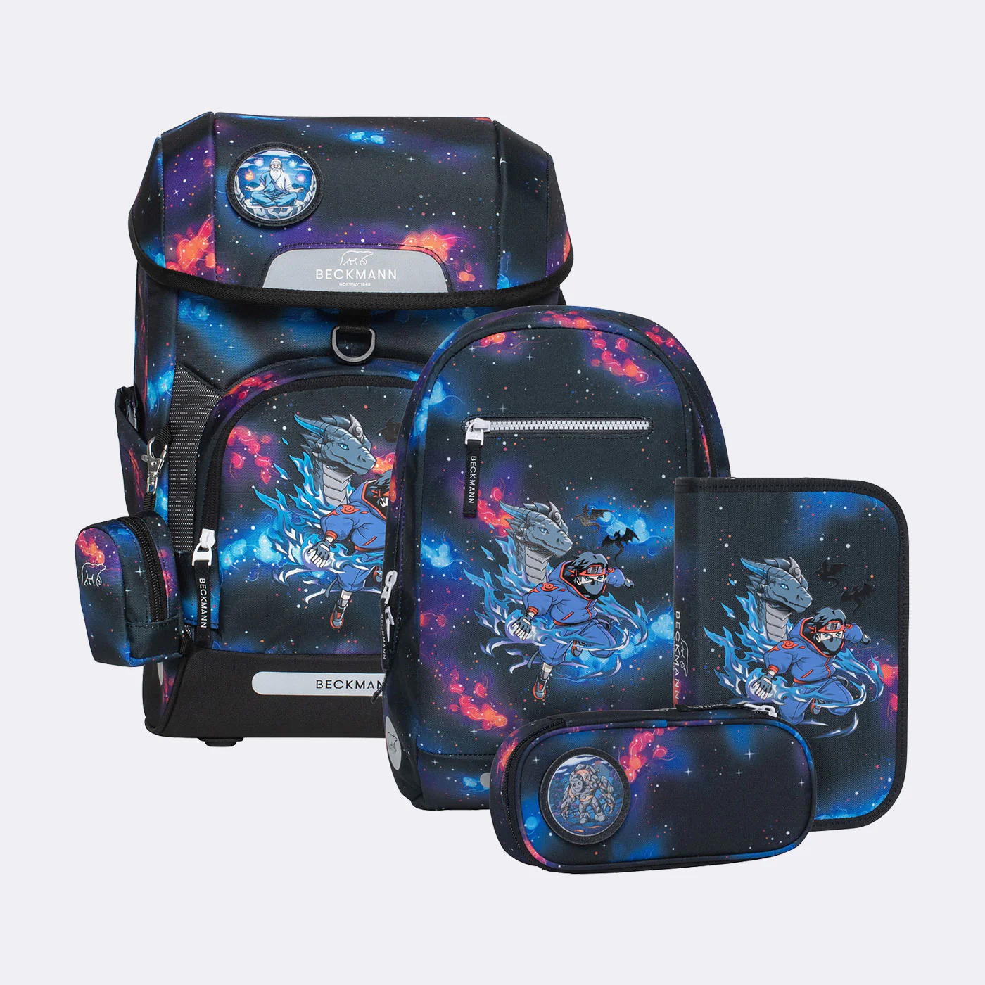 Plus Air Set, Ninja Elements 2025