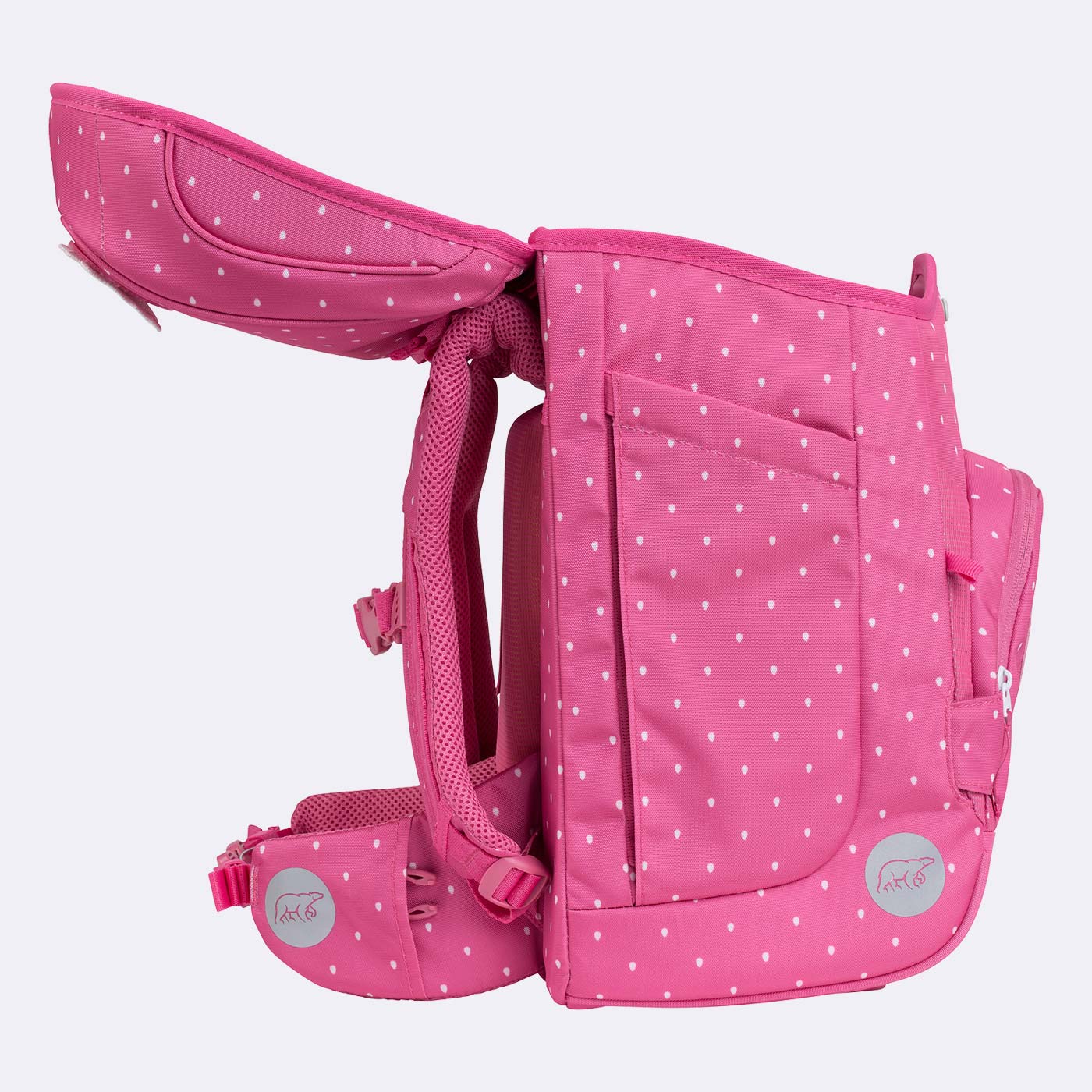 Plus Air 6 pcs set, Strawberry - Image 10
