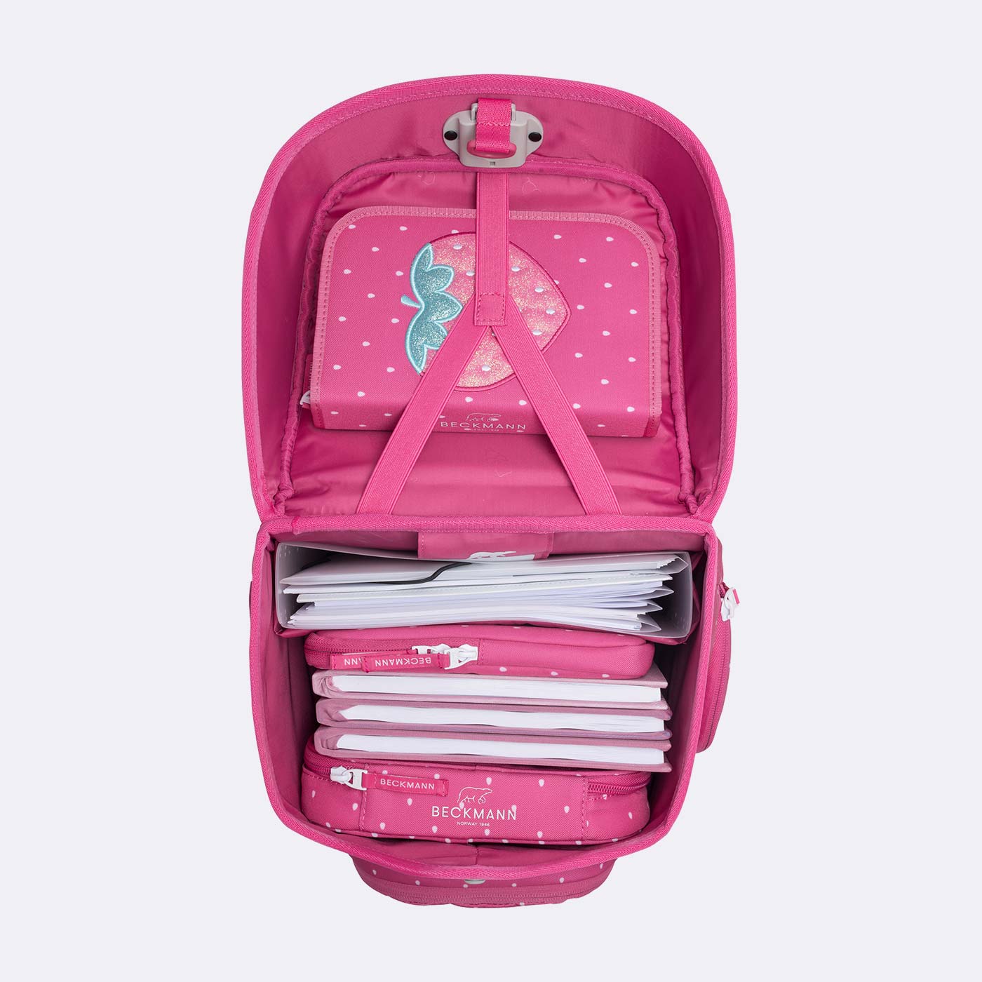 Plus Air 6 pcs set, Strawberry - Image 11