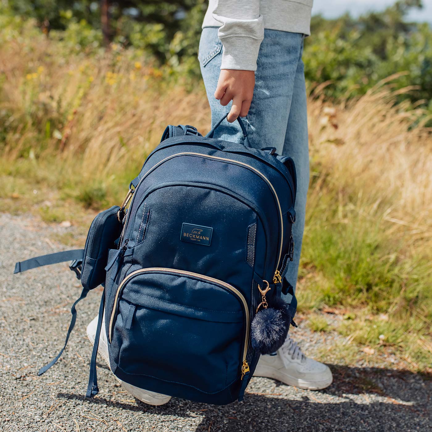 Sport Air, Blue Gold - Image 9