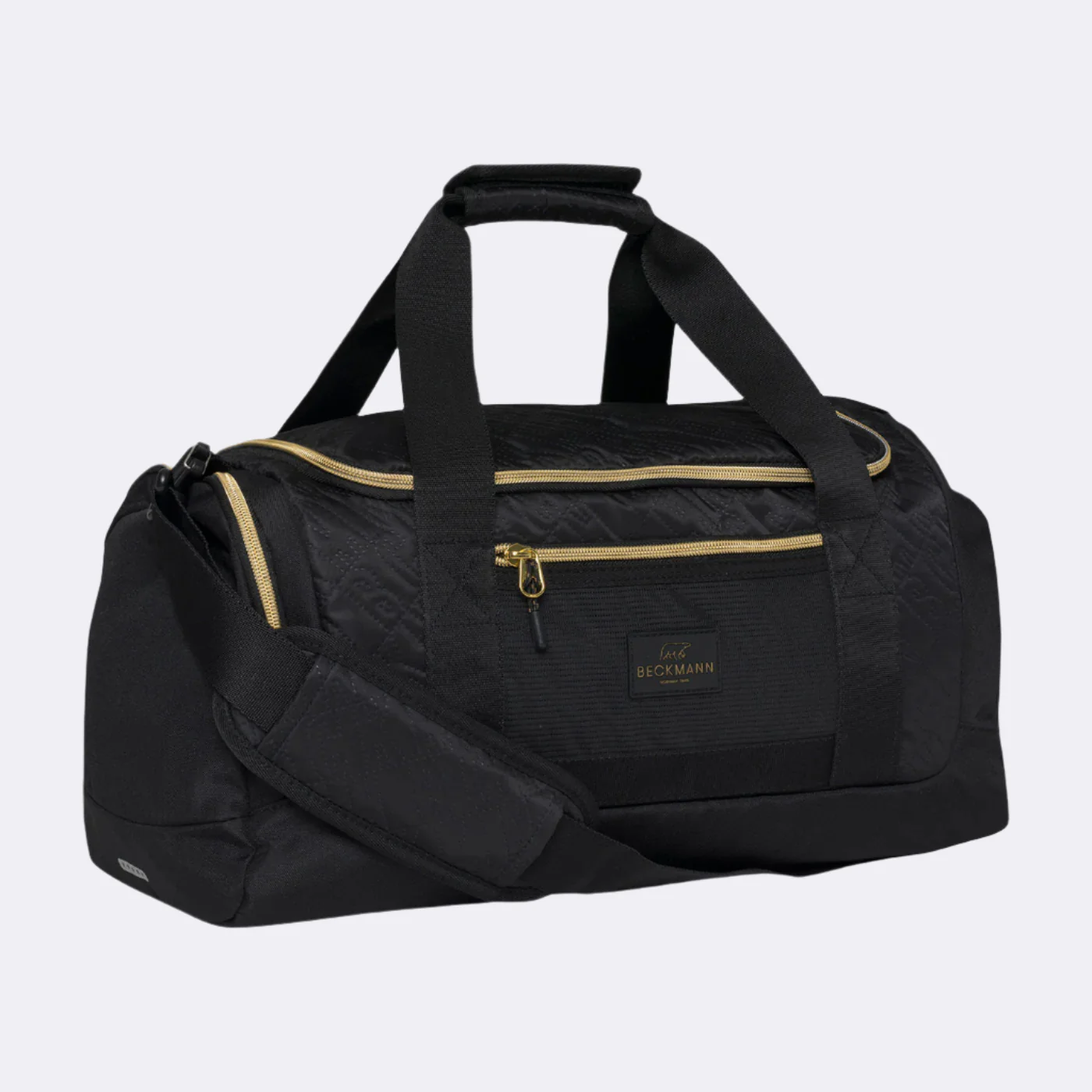 Duffelbag Sport, Black Gold