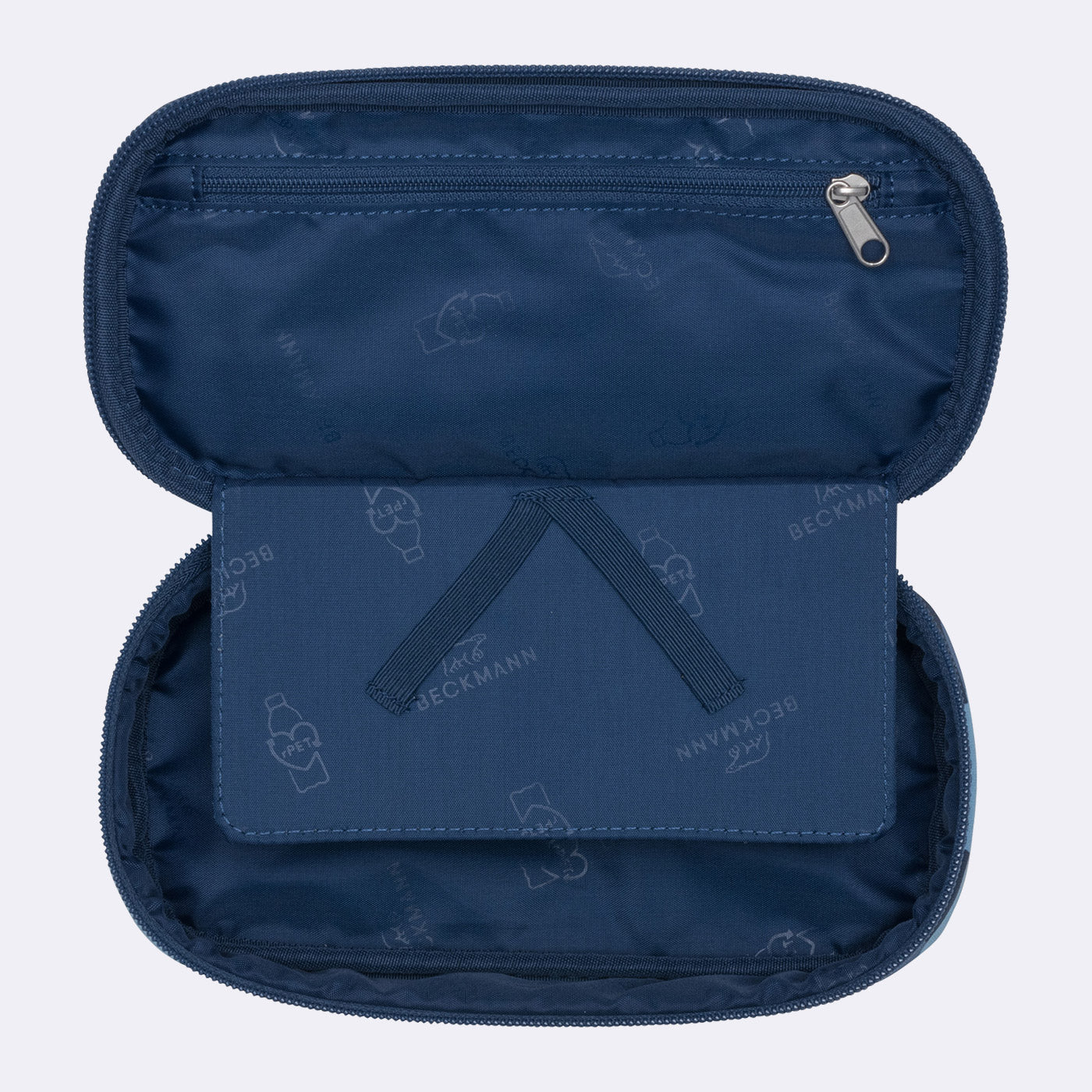 Ovalt pennal Sport, Color Camo - Image 2
