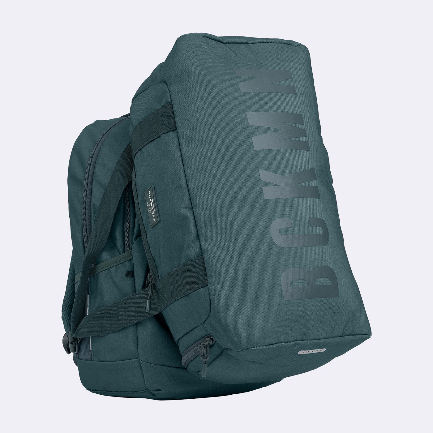 Duffelbag Sport, Dark Green - Image 4