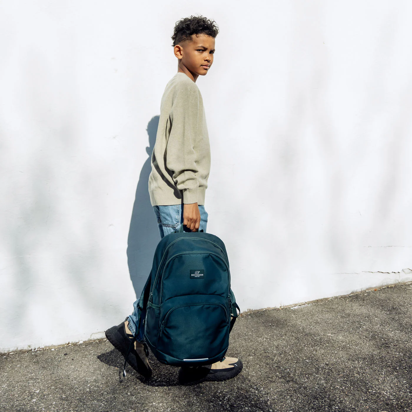 Sport Junior, Dark Green - Image 8