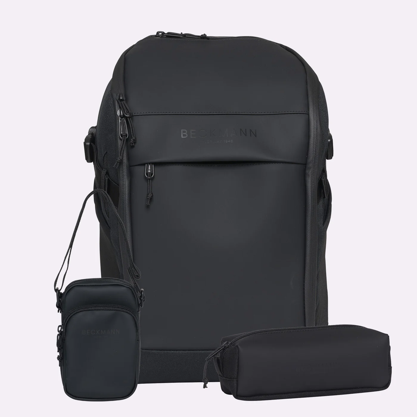 Street Bold sett, Black