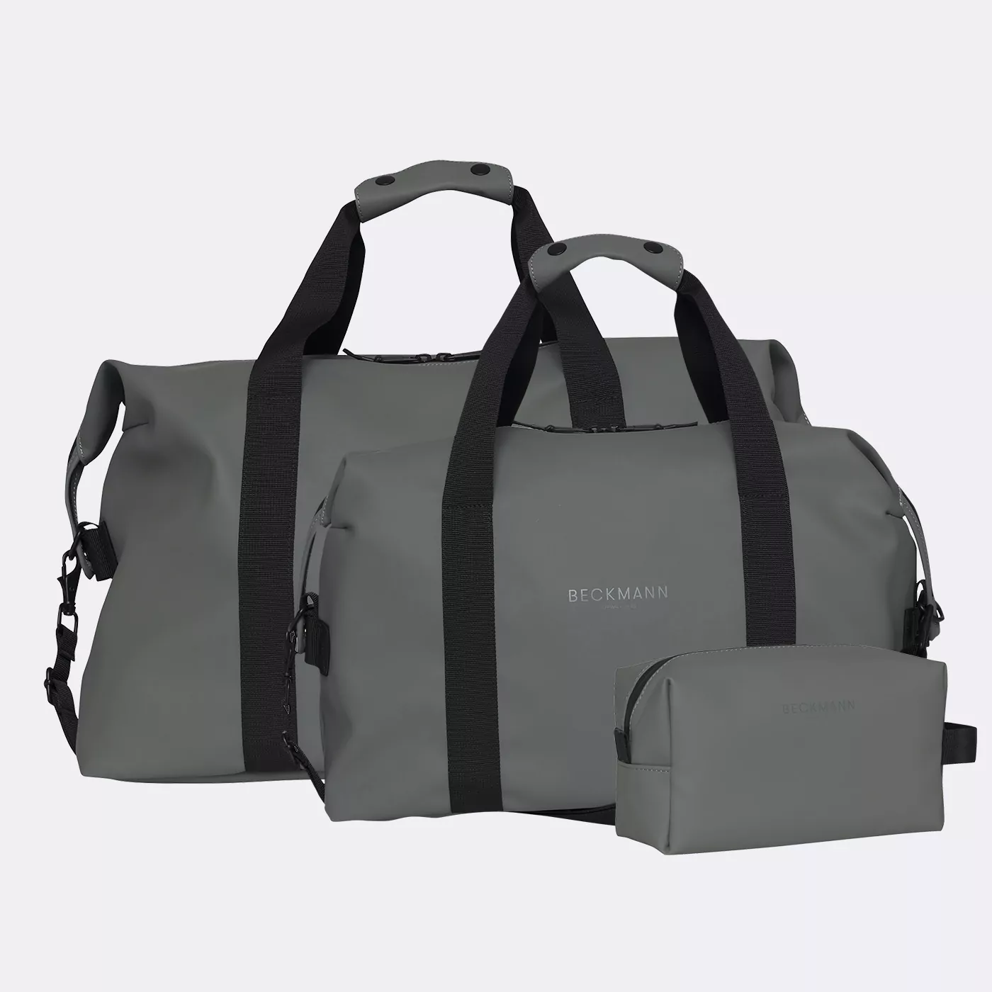 Weekendbag Street sett, Green