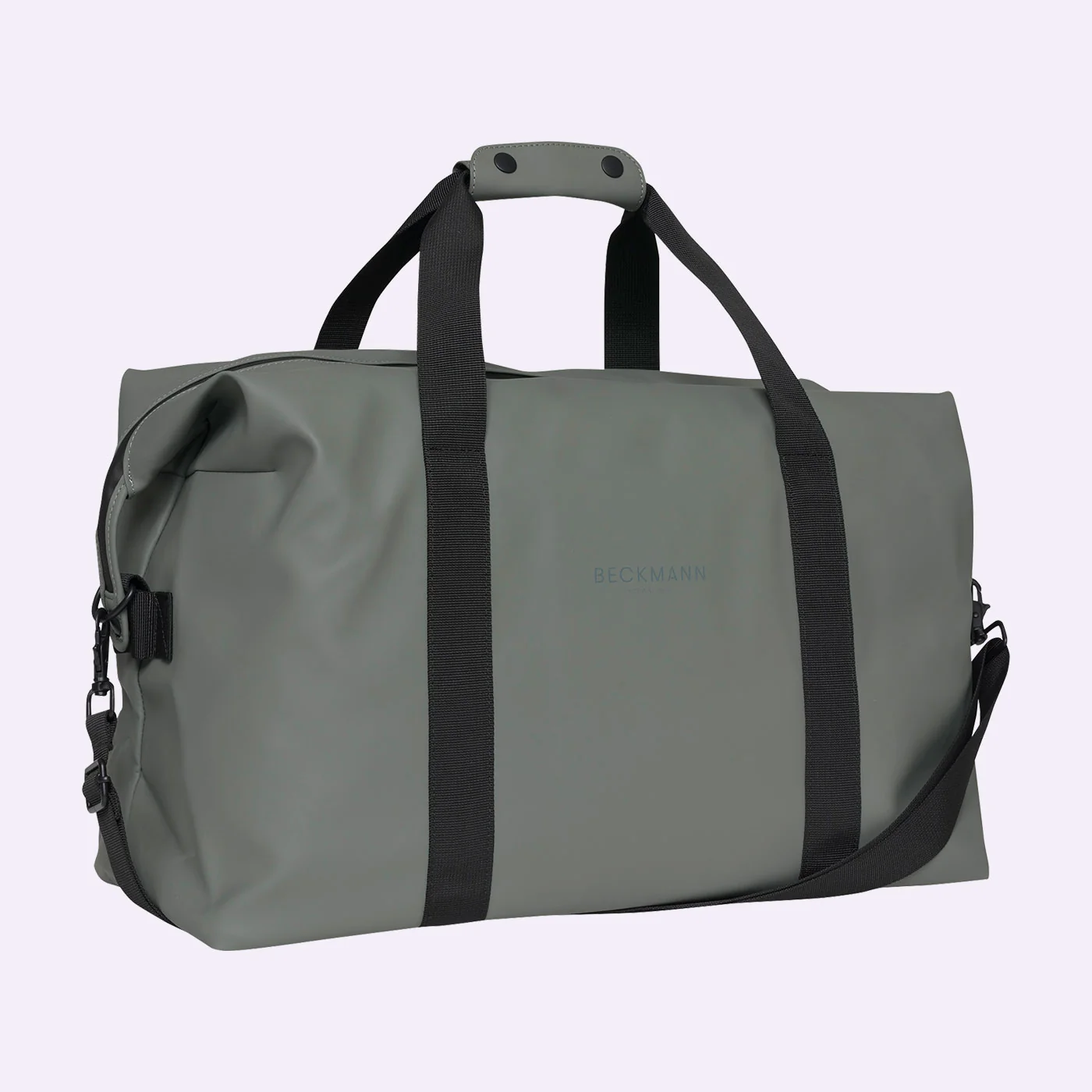 Weekendbag Street sett, Green - Image 2