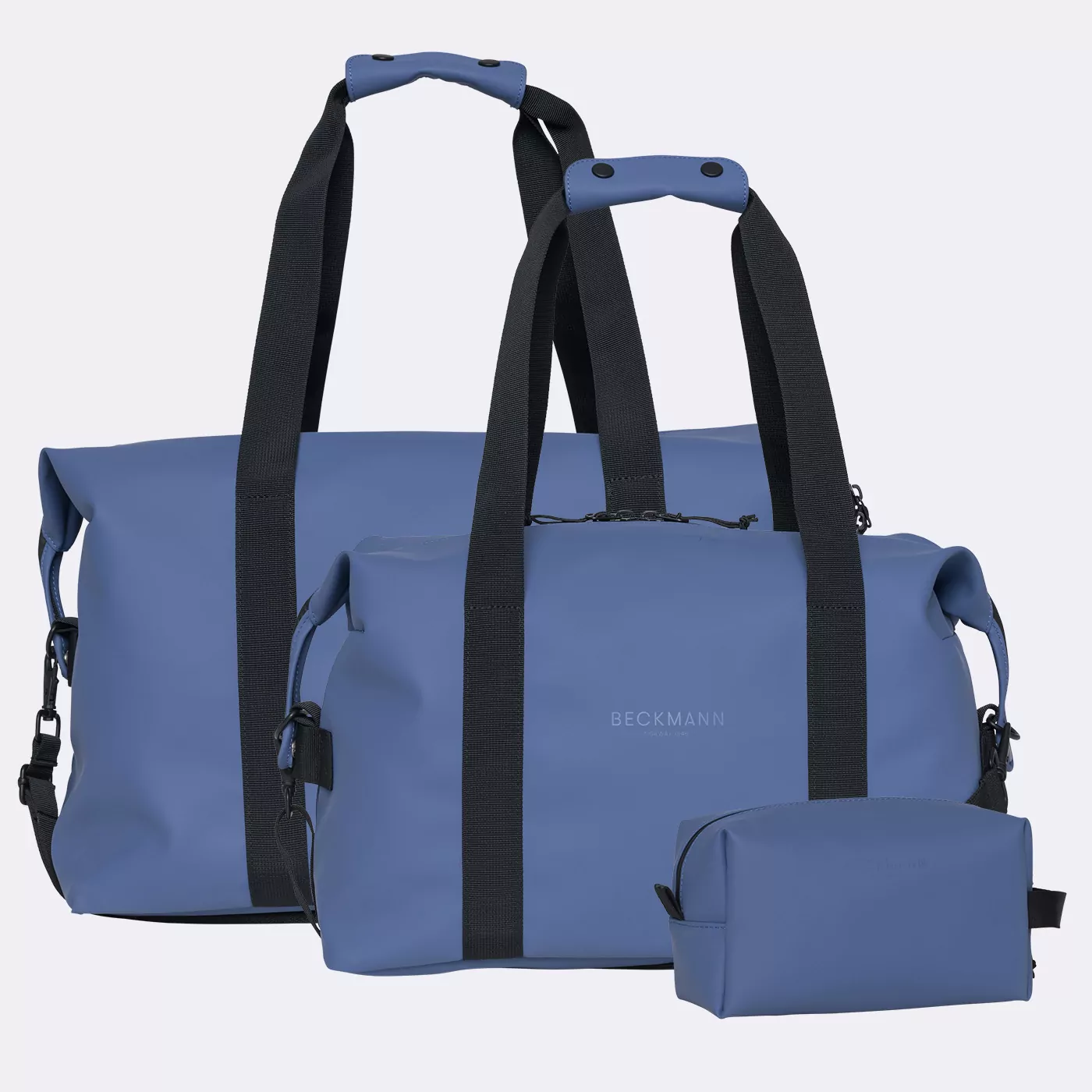 Weekendbag Street sett, Velvet Blue